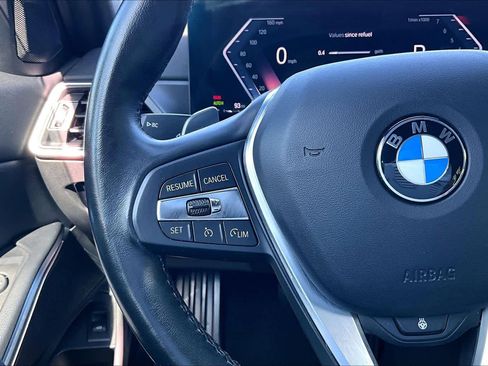 Used 2023 BMW 330i xDrive Sedan w/ Driving Assistance Package AWD/4WD image 25
