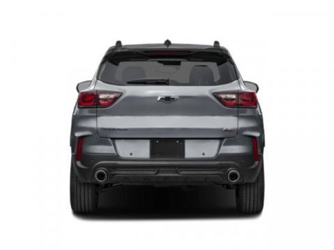 New 2026 Chevrolet TrailBlazer RS w/ Convenience Package AWD/4WD image 8