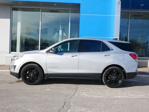 Certified 2020 Chevrolet Equinox LT w/ Sport Edition image 5