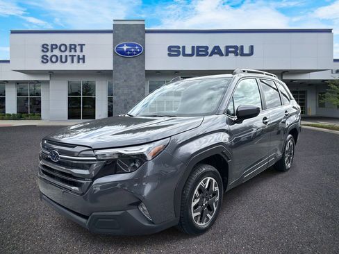 New 2026 Subaru Forester Premium image 7