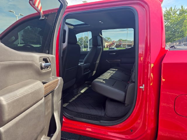 Used 2020 Chevrolet Silverado 1500 LT Trail Boss AWD/4WD image 14