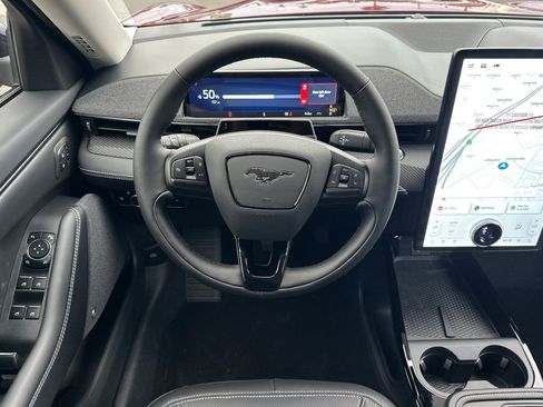 New 2025 Ford Mustang Mach-E Premium RWD image 13