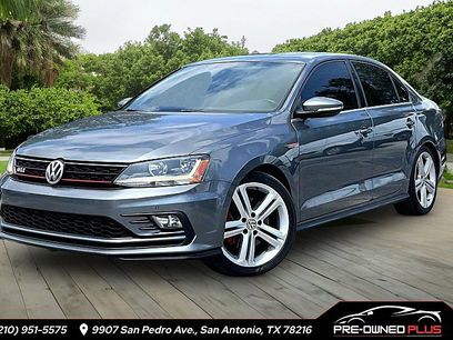 Used 2017 Volkswagen Jetta GLI