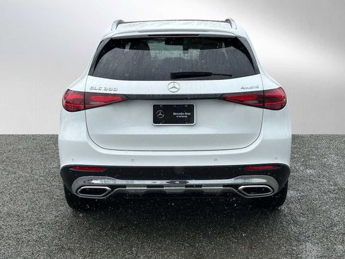 New 2026 Mercedes-Benz GLC 300 4MATIC image 4