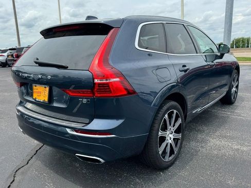 Used 2021 Volvo XC60 T5 Inscription AWD/4WD image 3