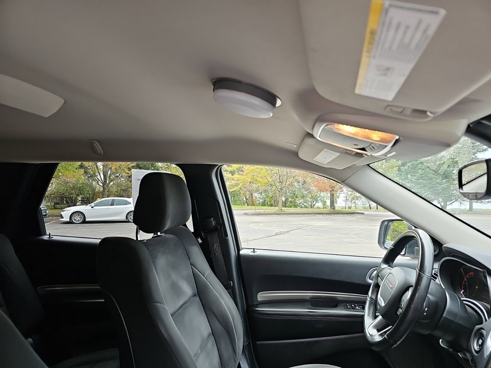 Used 2020 Dodge Durango AWD w/ Skid Plate Group image 12