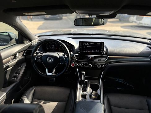 Used 2018 Honda Accord Sport image 29