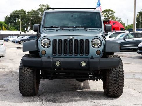 Used 2014 Jeep Wrangler Unlimited Sport w/ Quick Order Package 24S image 19