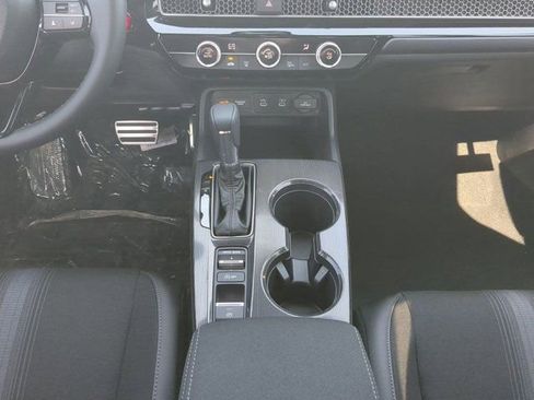 New 2026 Honda Civic Sport image 17