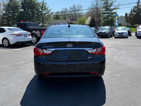 Used 2011 Hyundai Sonata Limited FWD image 9