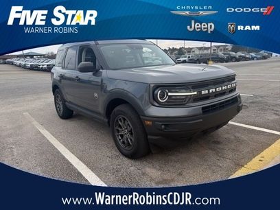 Used 2023 Ford Bronco Sport Big Bend w/ Convenience Package