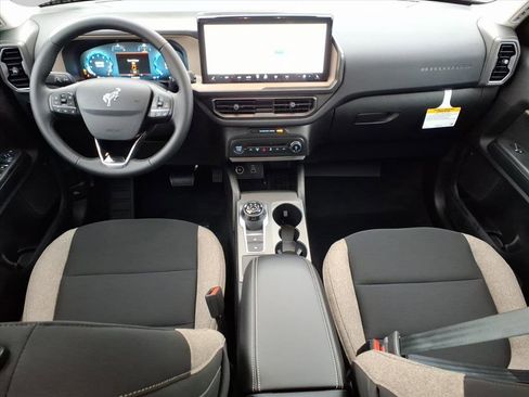 New 2025 Ford Bronco Sport Big Bend w/ Convenience Package image 6