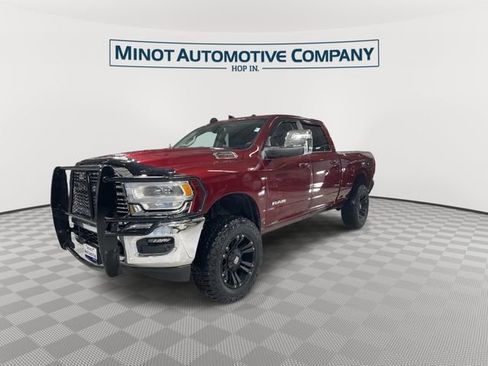 Used 2023 RAM 2500 Laramie AWD/4WD image 4