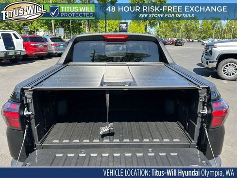 New 2025 Hyundai Santa Cruz Limited image 24