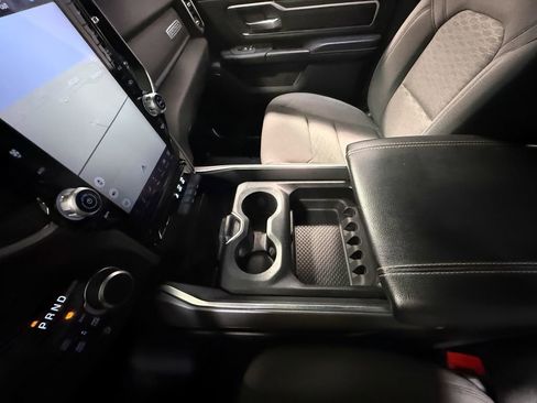 Used 2025 RAM 1500 Big Horn image 83