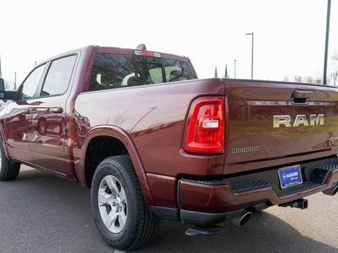 Used 2026 RAM 1500 Big Horn AWD/4WD image 8