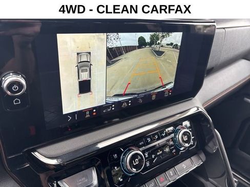 Used 2025 GMC Sierra 1500 AT4 AWD/4WD image 12