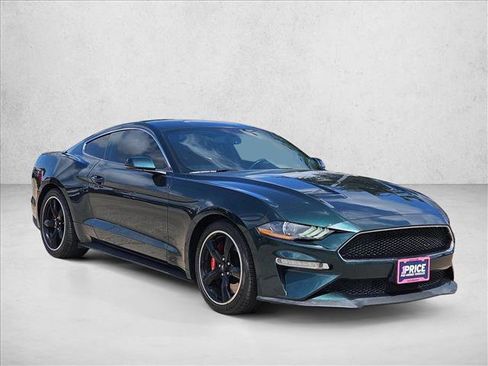 Used 2019 Ford Mustang Bullitt w/ Bullitt Electronics Package RWD image 3
