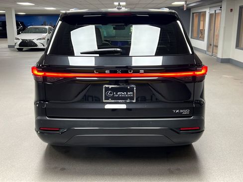 New 2026 Lexus TX 350 AWD image 6
