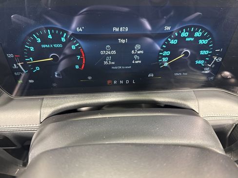 Used 2025 Ford Mustang Premium w/ Wheel & Stripe Package image 31