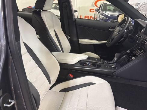 Used 2025 Lexus IS 350 F Sport image 10