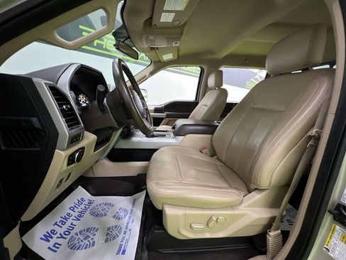 Used 2018 Ford F150 Lariat AWD/4WD image 18