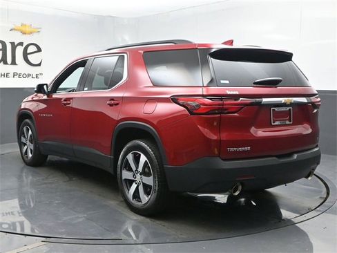 Used 2023 Chevrolet Traverse LT w/ LT Premium Package image 36