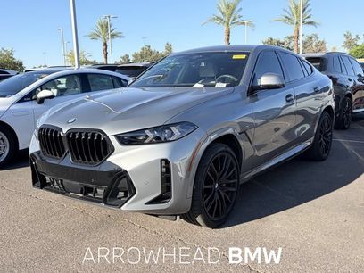 Used 2024 BMW X6 xDrive40i w/ Premium Package