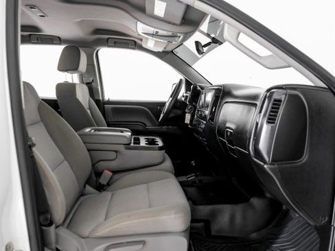 Used 2019 Chevrolet Silverado 1500 W/T w/ WT Convenience Package image 26