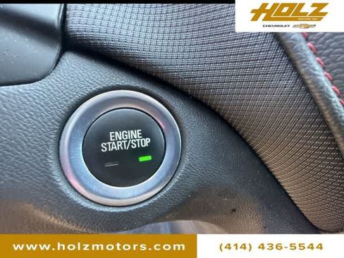 Certified 2024 Chevrolet Equinox RS AWD/4WD image 16
