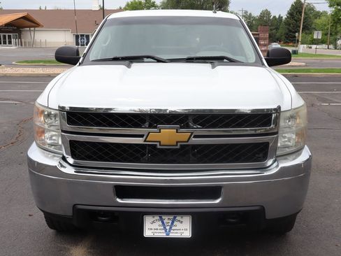 Used 2013 Chevrolet Silverado 2500 W/T RWD image 12