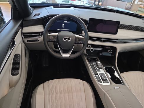 Used 2026 INFINITI QX60 Autograph w/ Dark Cargo Package AWD/4WD image 9