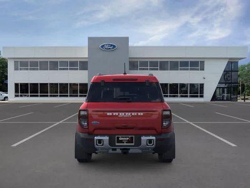 New 2025 Ford Bronco Sport Big Bend image 5