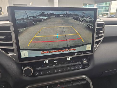 Used 2024 Toyota Tundra Limited w/ Power Package image 23