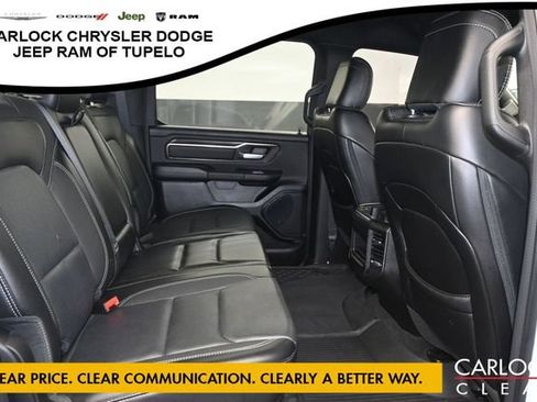 Used 2023 RAM 1500 Rebel w/ Rebel Level 1 Equipment Group AWD/4WD image 34
