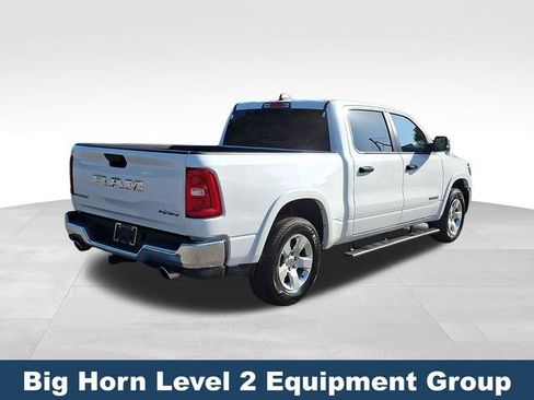 Used 2025 RAM 1500 Big Horn AWD/4WD image 7