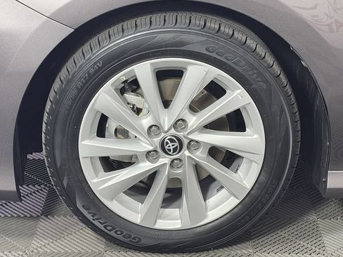 Used 2024 Toyota Camry LE FWD image 10