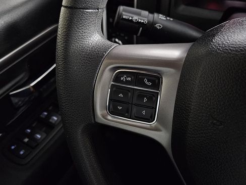 Used 2023 RAM 1500 Warlock w/ Electronics Group AWD/4WD image 19