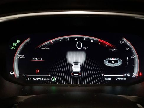 Used 2024 Acura MDX A-Spec image 13