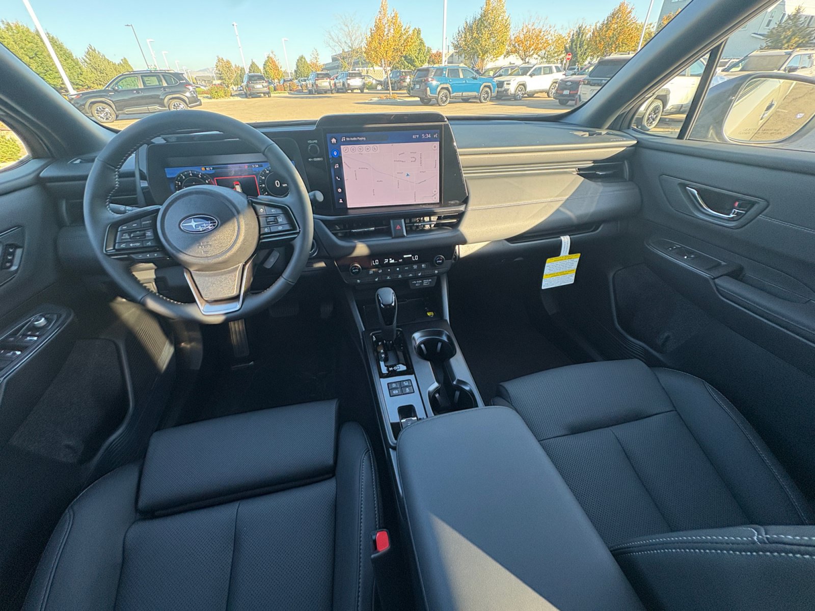 New 2026 Subaru Outback Touring XT AWD/4WD image 20