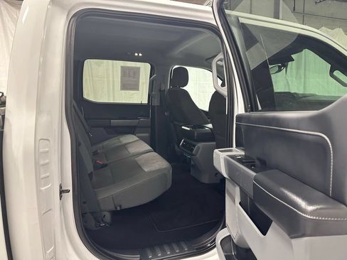 Used 2023 Ford F150 XLT w/ Equipment Group 302A High AWD/4WD image 49