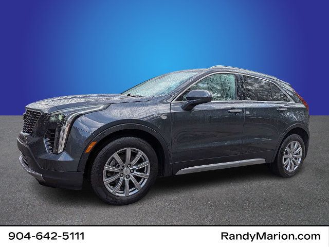 Used 2019 Cadillac XT4 Premium Luxury FWD image 1