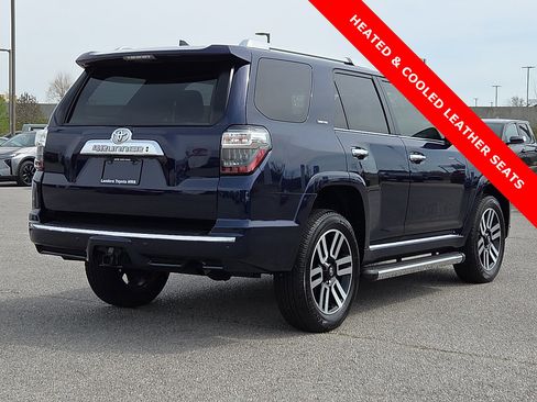 Used 2024 Toyota 4Runner Limited AWD/4WD image 5