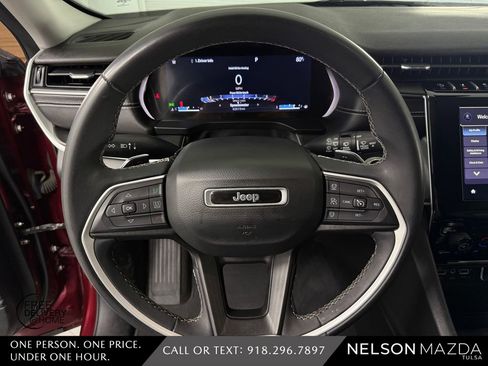 Used 2023 Jeep Grand Cherokee L Laredo image 22