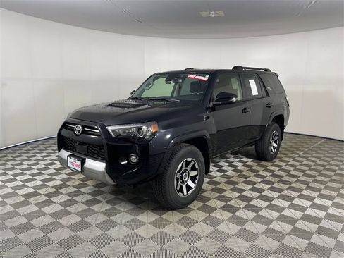 Used 2023 Toyota 4Runner TRD Off-Road Premium w/ Off Road Premium Plus Package image 1
