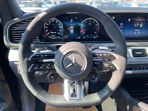 New 2025 Mercedes-Benz GLE 63 AMG S image 17