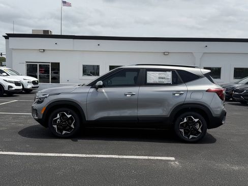 New 2026 Kia Seltos S FWD image 7