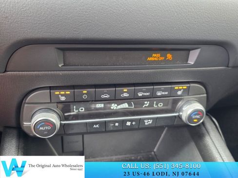 Used 2023 MAZDA CX-5 AWD 2.5 S w/ Select Package image 17