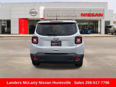 Used 2019 Jeep Renegade Latitude AWD/4WD image 5