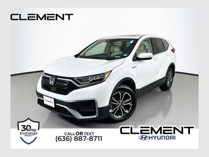 Used 2021 Honda CR-V EX-L